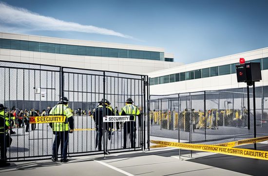 Event Security