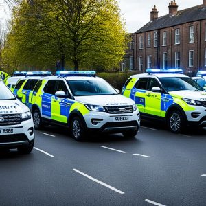 Mobile Patrols