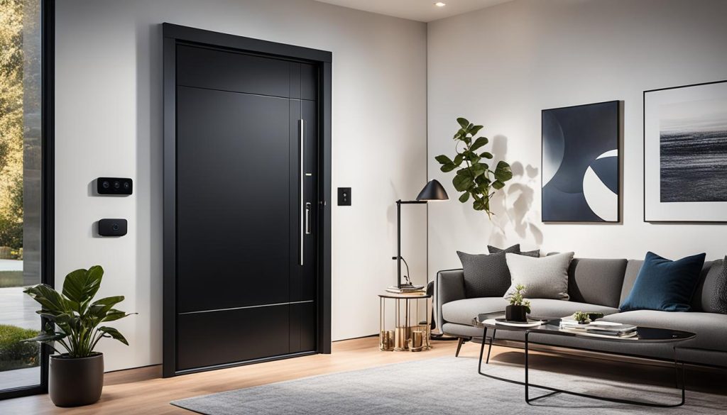 electric door mechanisms