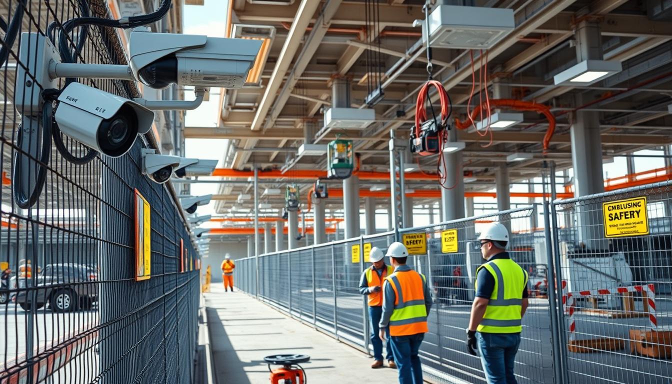 Construction Security Systems