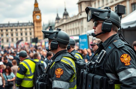 Event Security in UK