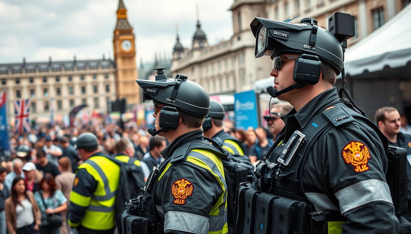 Secure UK Events: Professional Security Solutions - ZimCos Security