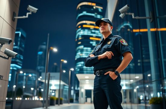 Manned Security Role in Keeping Property Safe and Secure