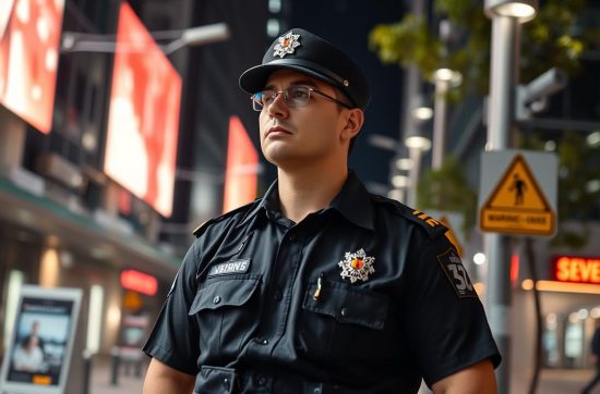 Security Guards Duties and Responsibilities