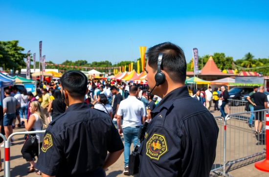 Security for Special Events: Ensuring a Safe Gathering