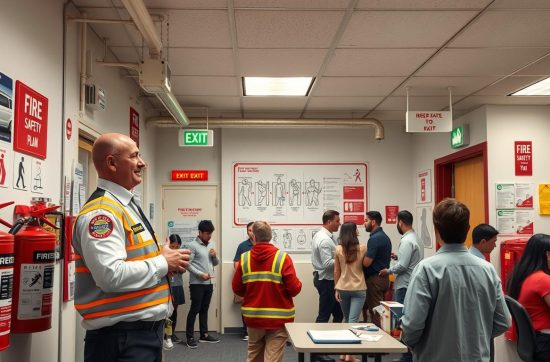 The Roles and Responsibilities of a Fire Marshal