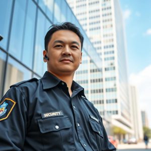 What Type of Security Guards Does My Business Need?