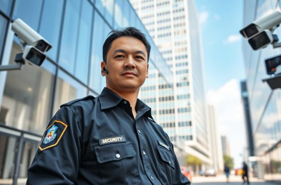 What Type of Security Guards Does My Business Need?