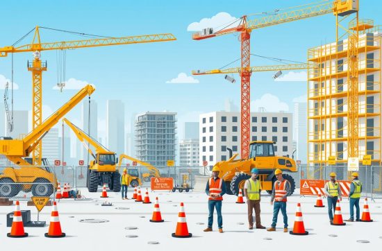 What is Construction Security?