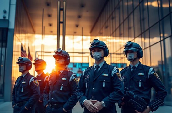 Why Hire A Private Security Firm?