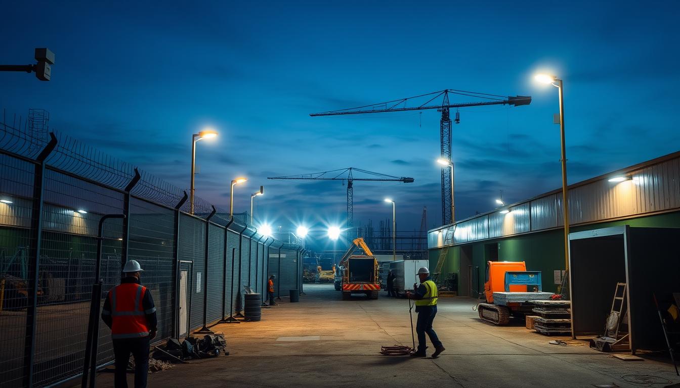 Prevent Construction Site Theft: 7 Essential Tips - ZimCos Security